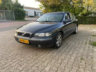 Volvo S60 2.4 Edition