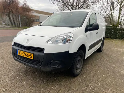 Peugeot Partner 120 1.6 HDI L1 XT