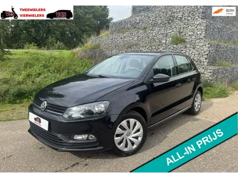 Volkswagen POLO 1.0 Comfortline 75 pk Stoelverw Cruise Contr Airco