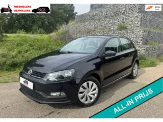 Foto 11 van Volkswagen POLO 1.0 Comfortline 75 pk Stoelverw Cruise Contr Airco