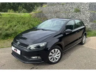 Foto 12 van Volkswagen POLO 1.0 Comfortline 75 pk Stoelverw Cruise Contr Airco