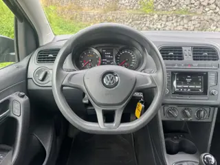 Foto 18 van Volkswagen POLO 1.0 Comfortline 75 pk Stoelverw Cruise Contr Airco