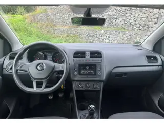 Foto 20 van Volkswagen POLO 1.0 Comfortline 75 pk Stoelverw Cruise Contr Airco