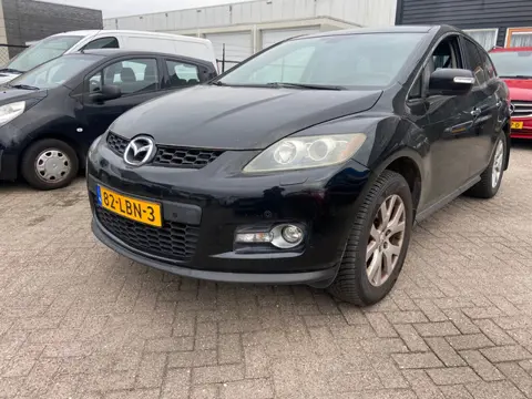 Mazda CX-7 2.3 TS