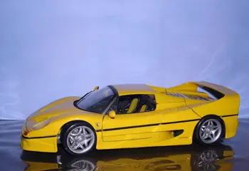 Ferrari F50