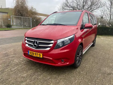 Mercedes-Benz Vito 114 CDI Lang