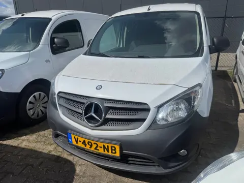 Mercedes-Benz Citan 108 CDI BlueEFFICIENCY