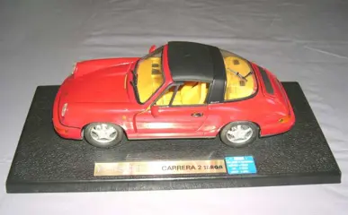 Porsche 911 Carrera 2 Targa