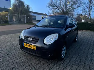 Foto 13 van Kia Picanto 1.1 Fifteen