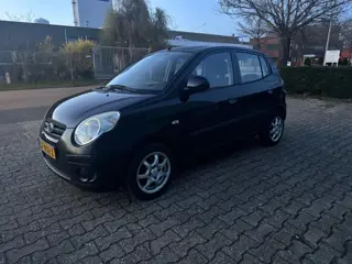 Foto 14 van Kia Picanto 1.1 Fifteen