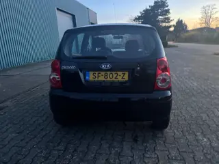 Foto 17 van Kia Picanto 1.1 Fifteen