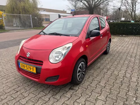 Suzuki Alto 1.0 Base