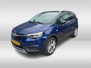 Opel Crossland X 1.2 Turbo Ultimate / NL Auto! / 1e Eign. / Camera / CarPlay / LED / 17'' / Stoel+St