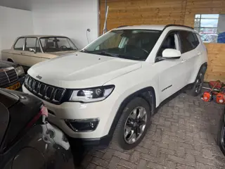 Jeep Compass 1.3T Longitude