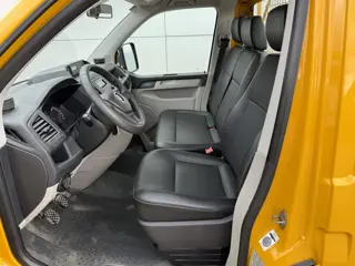 Foto 14 van Volkswagen Transporter T6 150PK Open Laadbak Cruise Control Airco 2.2T Trekhaak Pritische Pickup Ope