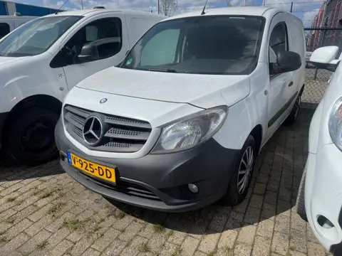 Mercedes-Benz Citan 109 CDI BlueEFFICIENCY Business Ambition