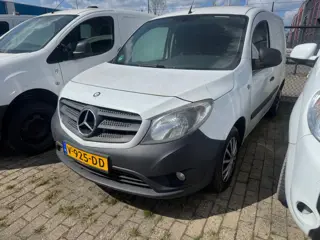 Mercedes-Benz Citan 109 CDI BlueEFFICIENCY Business Ambition