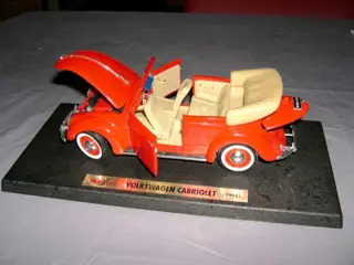 VW Kever. Maisto 1:18