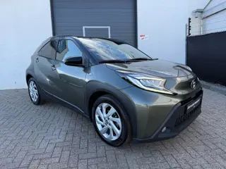 Foto 13 van Toyota Aygo X 1.0 VVT-i MT Pulse|Fabrieksgarantie|Camera|Stoelverwaming|Carplay