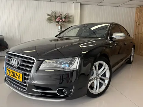 Audi A8 4.0 TFSI S8 quattro Pro Line+, ORIG NEDERLANDS, NAP, ETC.....