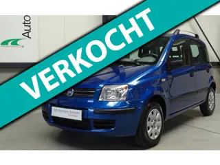 Fiat Panda 1.2 "EDIZIONE PRIMA" - AUTOMAAT !!/1E EIG. !! / UNIEK 74789 KM !!/ /AIRCO!!/ DAKRAILS/ELE