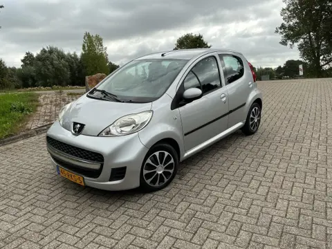 PEUGEOT 107 1.0-12V ACCENT