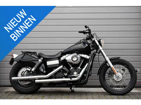 Harley Davidson 96 FXDB Dyna Street Bob