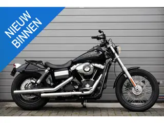Harley Davidson 96 FXDB Dyna Street Bob