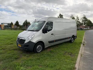Opel Movano 2.3 CDTI BiT L3H2S/S (bj 2018)