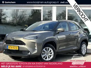 Toyota Yaris Cross 1.5 Hybrid 115 Active l nette auto l lage kilometerstand!