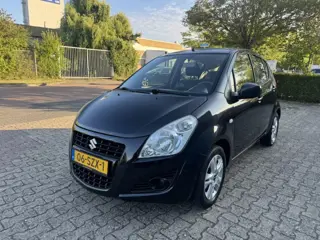 Suzuki Splash 1.0 VVT Comfort