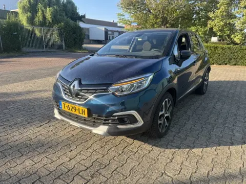 Renault Captur 1.2 TCe Intens