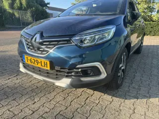 Foto 11 van Renault Captur 1.2 TCe Intens
