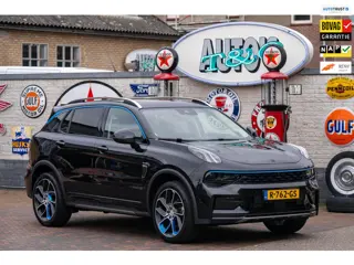 Lynk & Co 01 1.5 Panorama 1e Eigenaar +NAP NL-auto BTW verrekenbaar