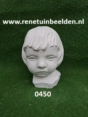 Borstbeeld meisje. nr 0450.