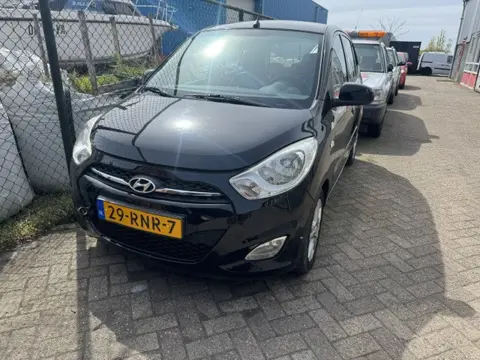 Hyundai I10 1.1 i-Drive Cool MOTORSCHADE111