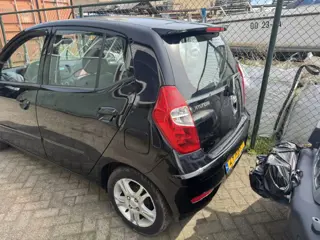Foto 16 van Hyundai I10 1.1 i-Drive Cool MOTORSCHADE111