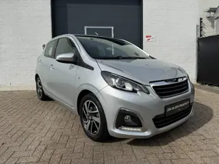 Foto 20 van Peugeot 108 1.2 Puretech Allure|Nieuwe distributie|Camera|Bluetooth|Allseason