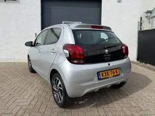Foto 18 van Peugeot 108 1.2 Puretech Allure|Nieuwe distributie|Camera|Bluetooth|Allseason