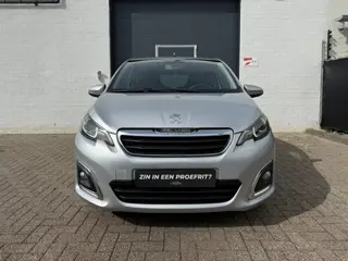 Foto 16 van Peugeot 108 1.2 Puretech Allure|Nieuwe distributie|Camera|Bluetooth|Allseason