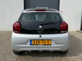 Foto 15 van Peugeot 108 1.2 Puretech Allure|Nieuwe distributie|Camera|Bluetooth|Allseason