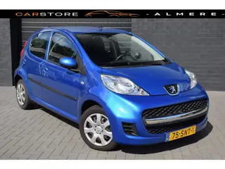 Foto 11 van Peugeot 107 1.0-12V XS*2e eigenaar*Airco*Elec ramen*NL Auto*5Drs*90Dkm*
