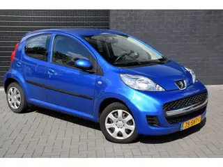 Foto 12 van Peugeot 107 1.0-12V XS*2e eigenaar*Airco*Elec ramen*NL Auto*5Drs*90Dkm*