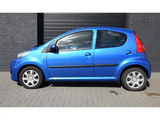 Foto 15 van Peugeot 107 1.0-12V XS*2e eigenaar*Airco*Elec ramen*NL Auto*5Drs*90Dkm*