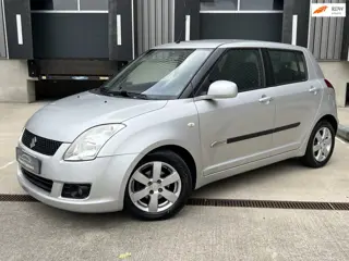 Suzuki Swift 1.5 Exclusive, Automaat, Airco