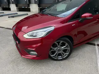 Foto 12 van Ford Fiesta 1.0 EcoBoost ST-Line, Cruise control, Led
