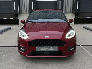 Foto 13 van Ford Fiesta 1.0 EcoBoost ST-Line, Cruise control, Led