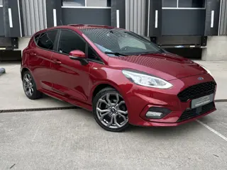 Foto 14 van Ford Fiesta 1.0 EcoBoost ST-Line, Cruise control, Led