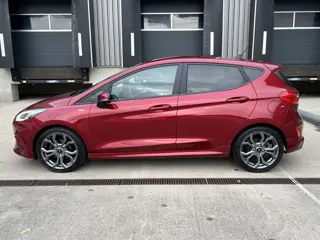 Foto 20 van Ford Fiesta 1.0 EcoBoost ST-Line, Cruise control, Led
