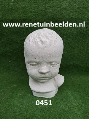 Borstbeeld Jongen / Baby. nr 0451